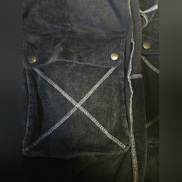 POL Drawstring Cargo Pants - Picture 7 of 7